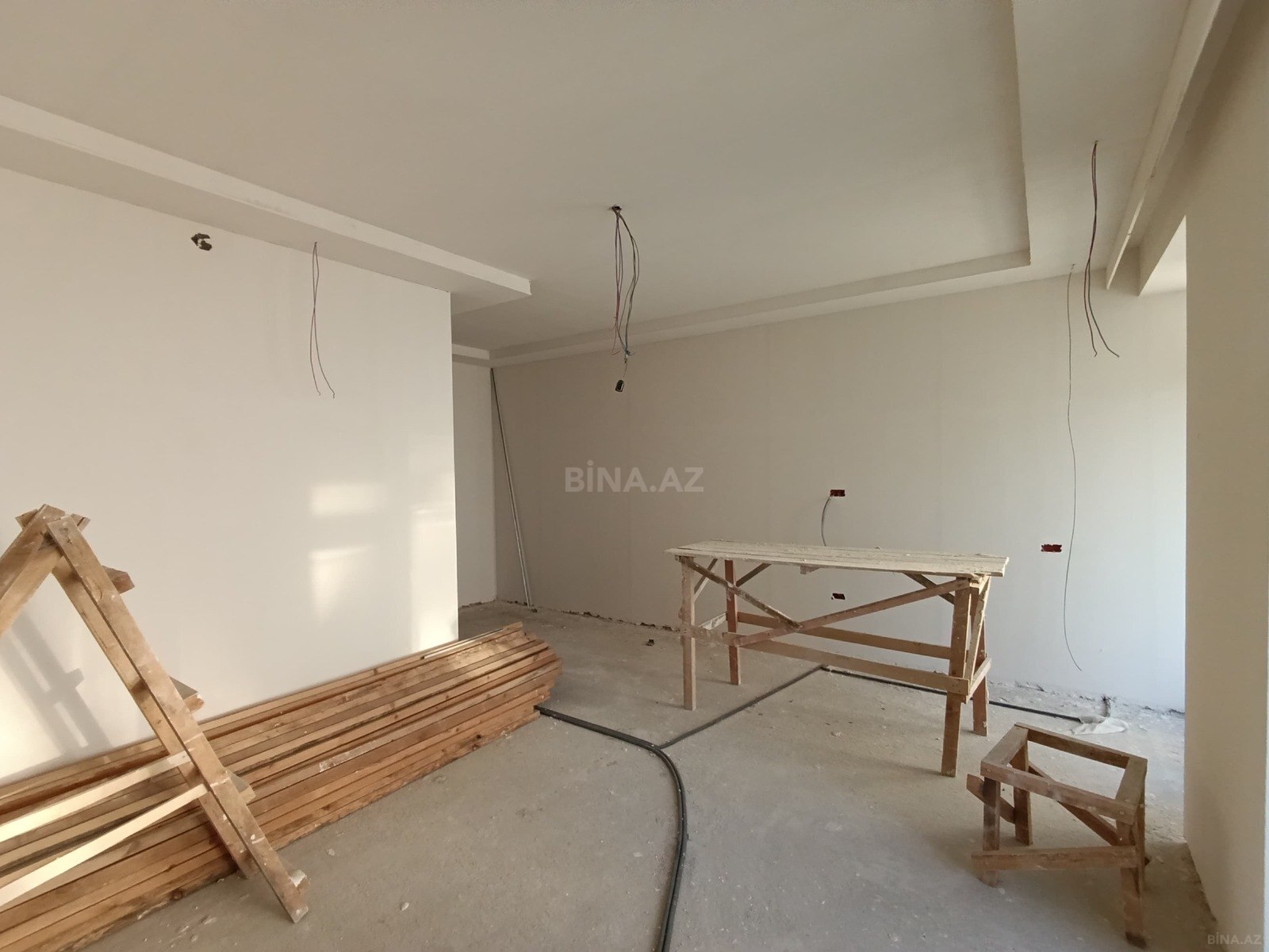 3 otaqlı Yeni tikili, 8 Noyabr m., Bakı