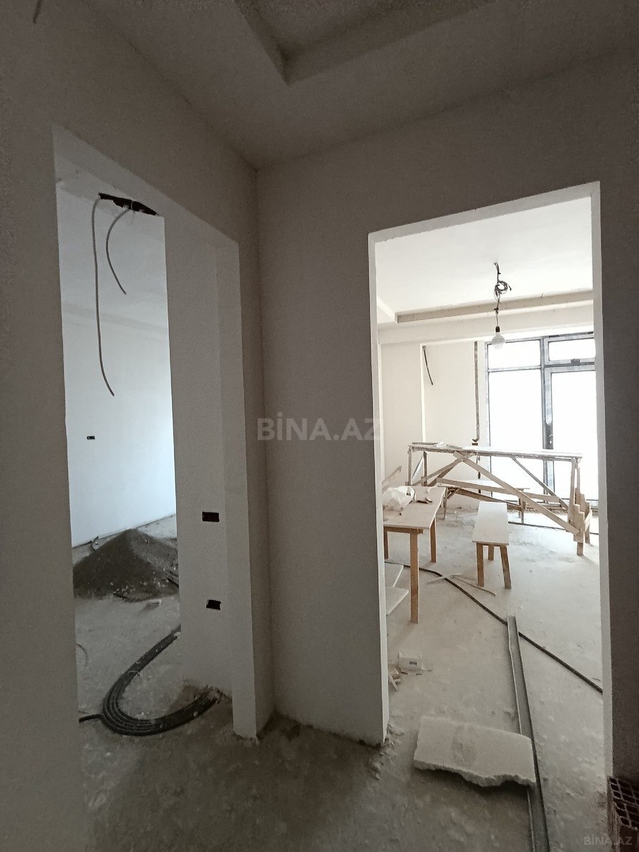 3 otaqlı Yeni tikili, 8 Noyabr m., Bakı