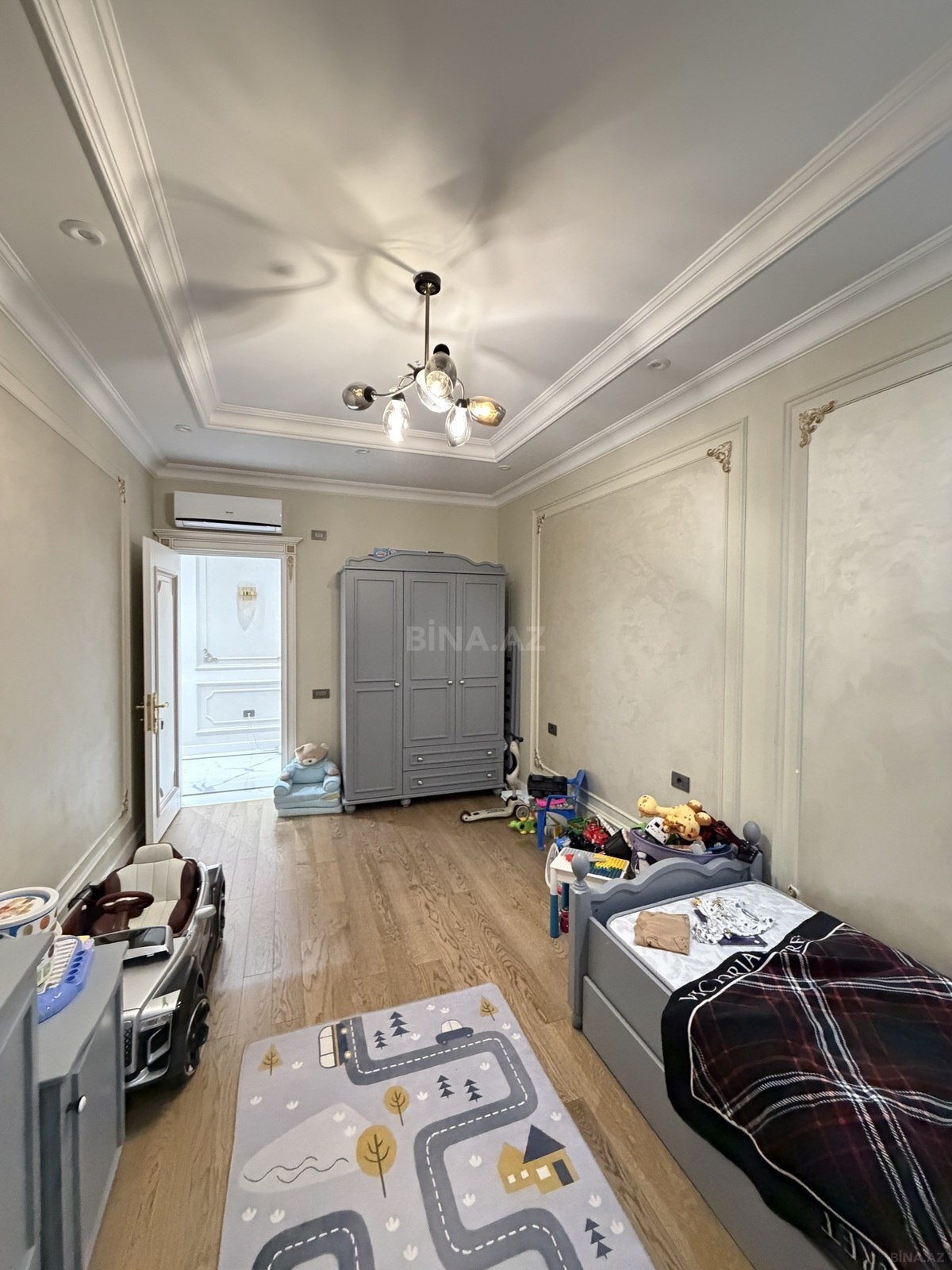 3 otaqlı Yeni tikili, 8 Noyabr m., Bakı