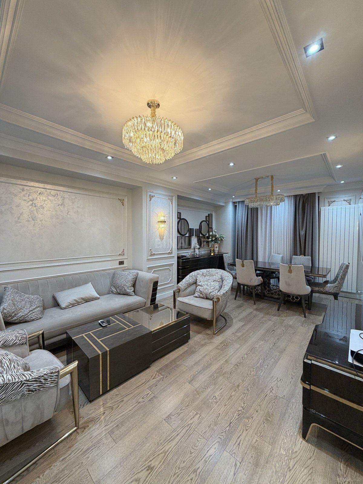 3 otaqlı Yeni tikili, 8 Noyabr m., Bakı