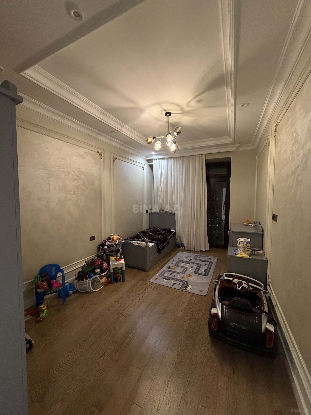 3 otaqlı Yeni tikili, 8 Noyabr m., Bakı