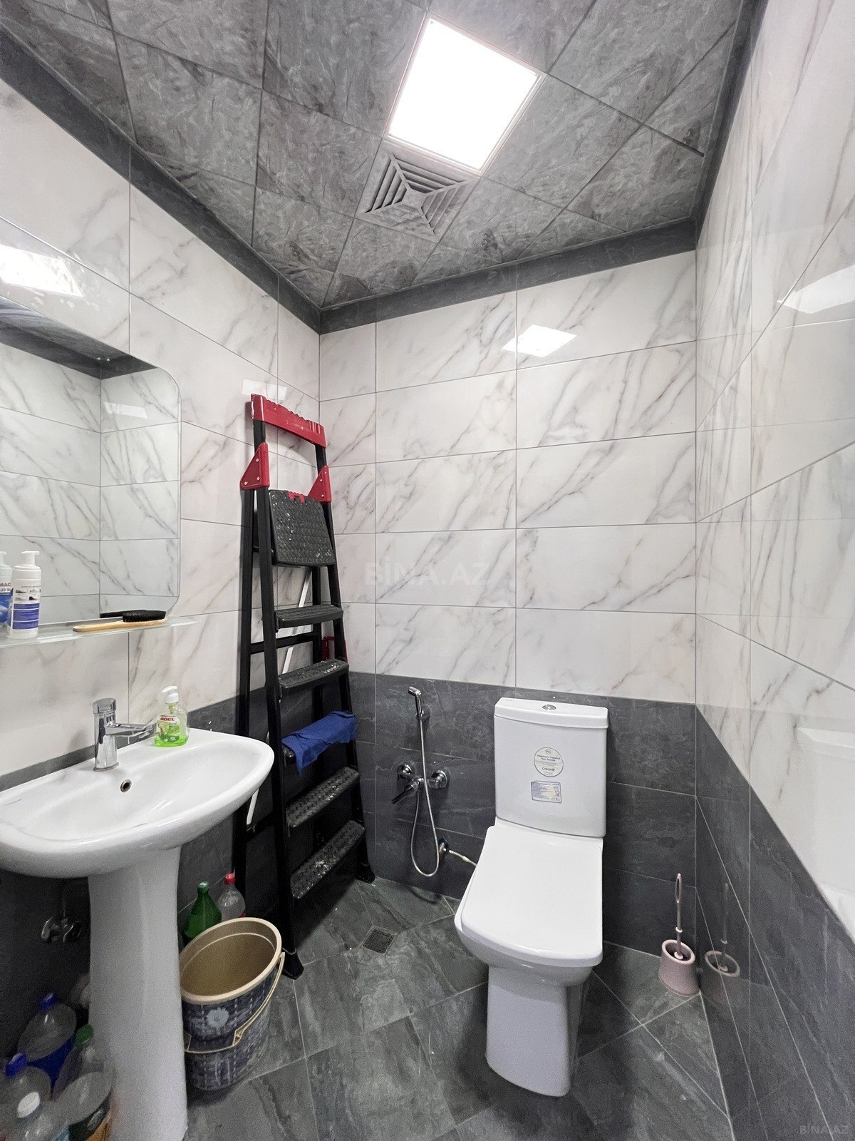 3 otaqlı Yeni tikili, Suraxanı r., Bakı