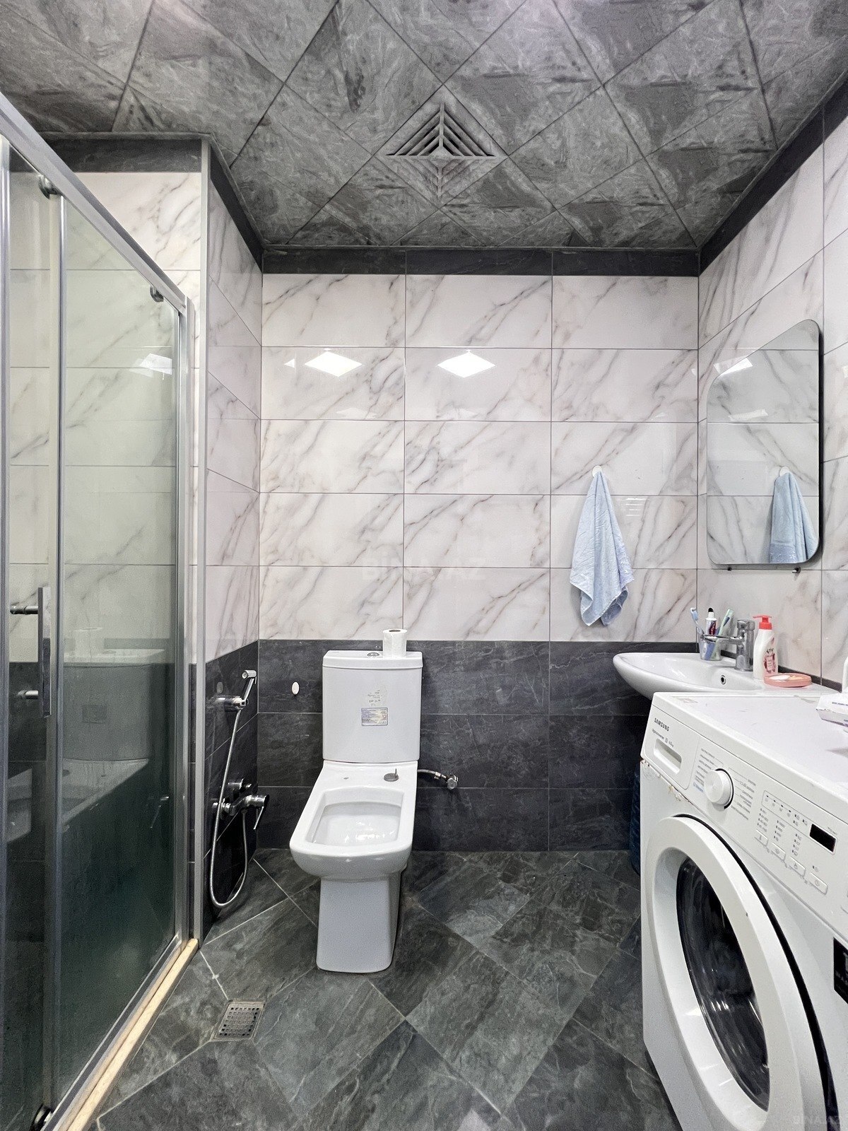 3 otaqlı Yeni tikili, Suraxanı r., Bakı