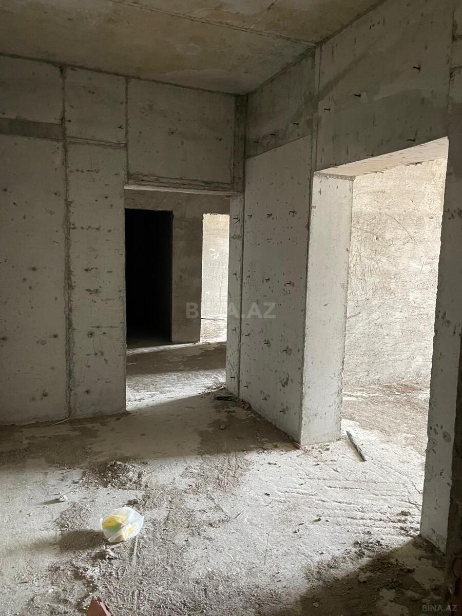 2 otaqlı Yeni tikili, Nəsimi r., Bakı