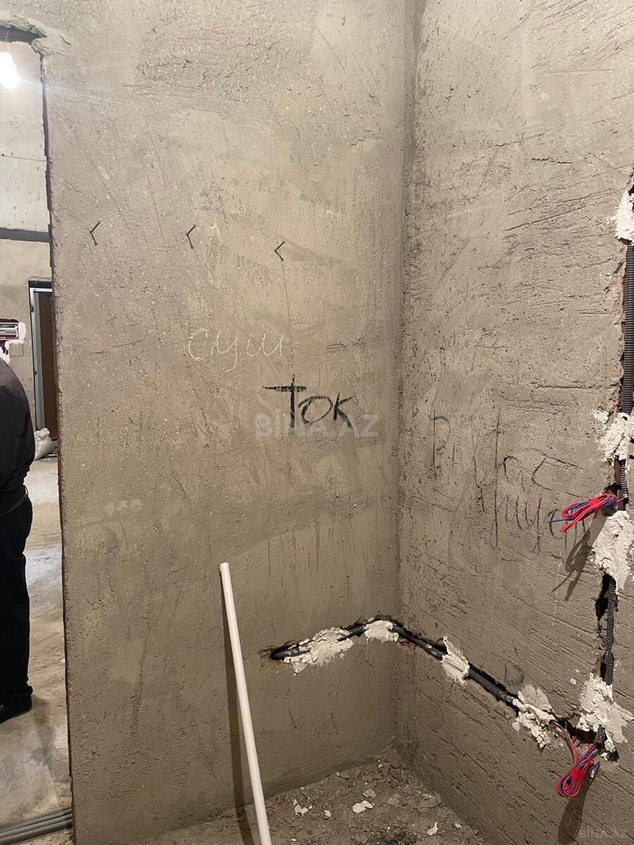 2 otaqlı Yeni tikili, Nəsimi r., Bakı