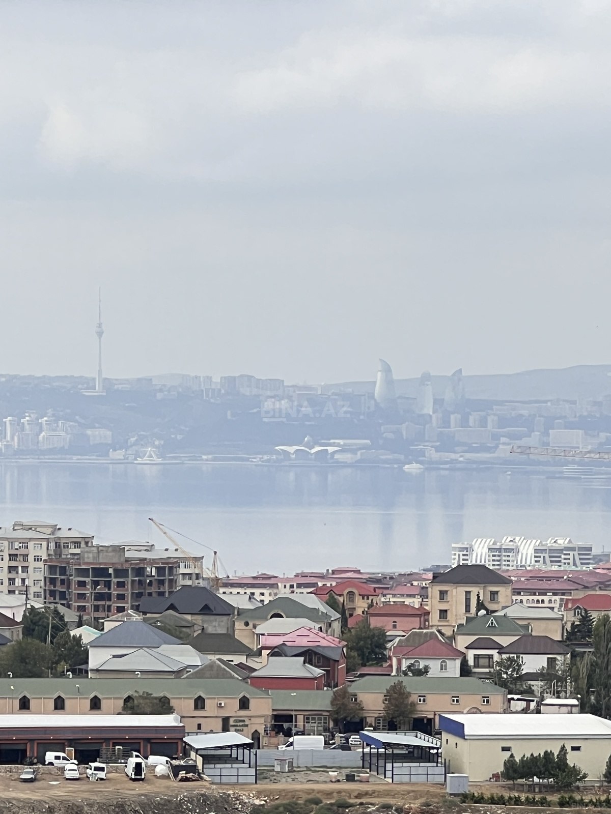 3 otaqlı Yeni tikili, Suraxanı r., Bakı