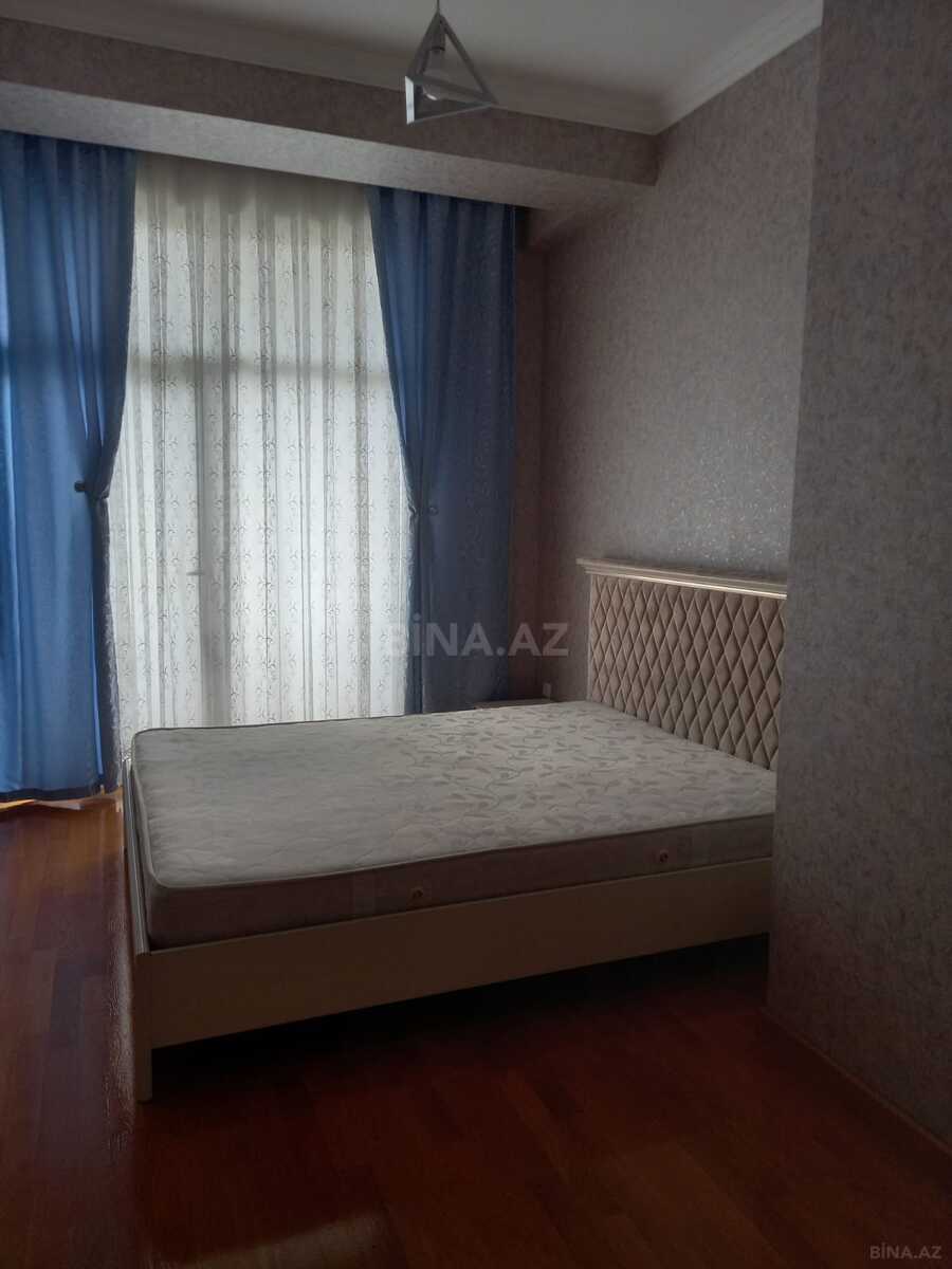3 otaqlı Yeni tikili, Nəriman Nərimanov m., Bakı