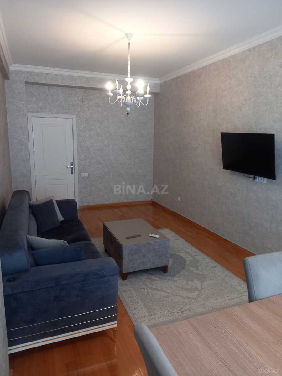 3 otaqlı Yeni tikili, Nəriman Nərimanov m., Bakı