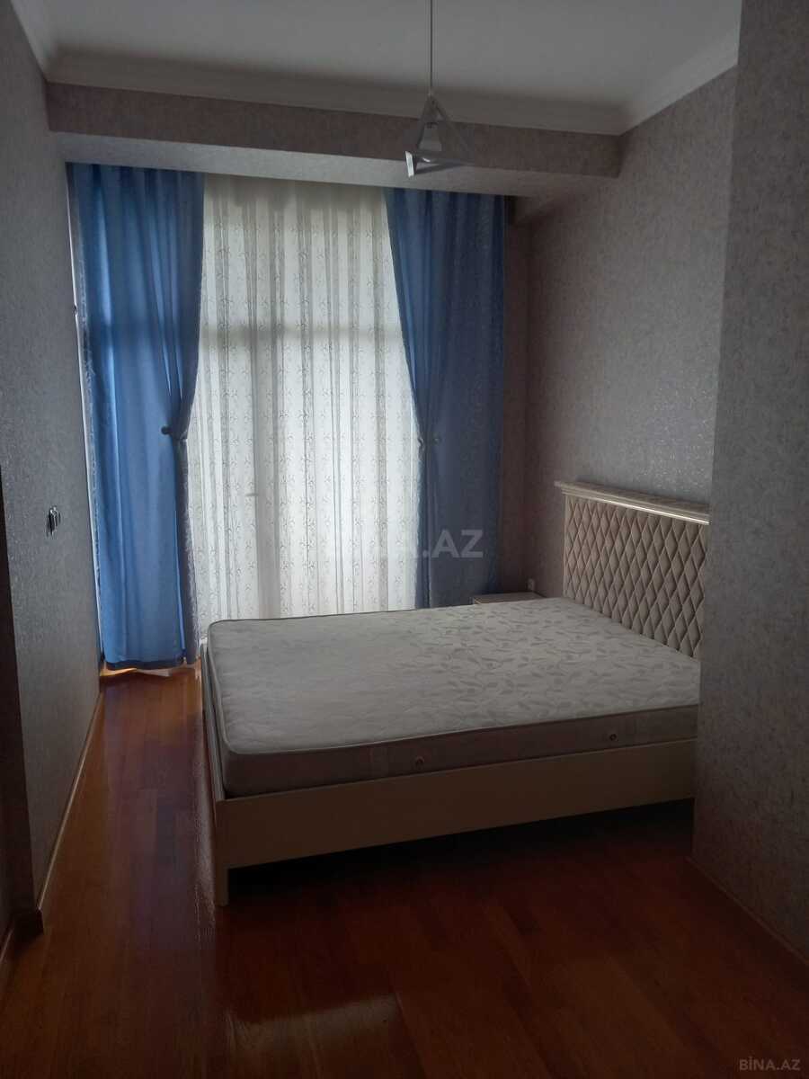 3 otaqlı Yeni tikili, Nəriman Nərimanov m., Bakı
