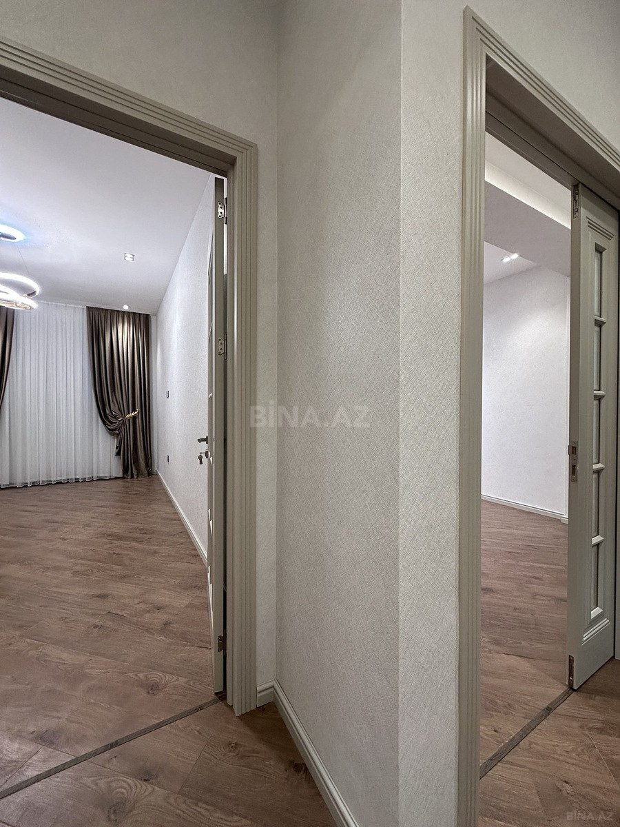 2 otaqlı Yeni tikili, Dərnəgül m., Bakı