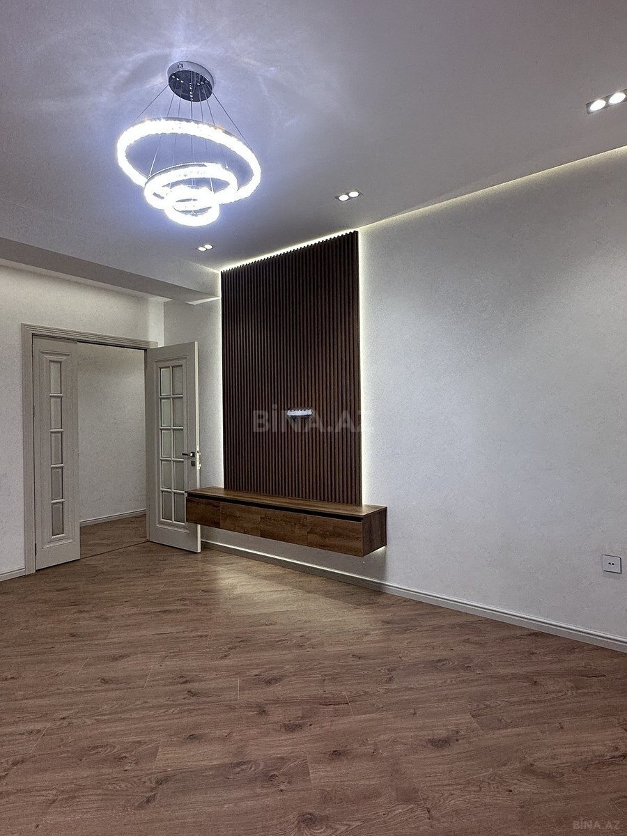 2 otaqlı Yeni tikili, Dərnəgül m., Bakı
