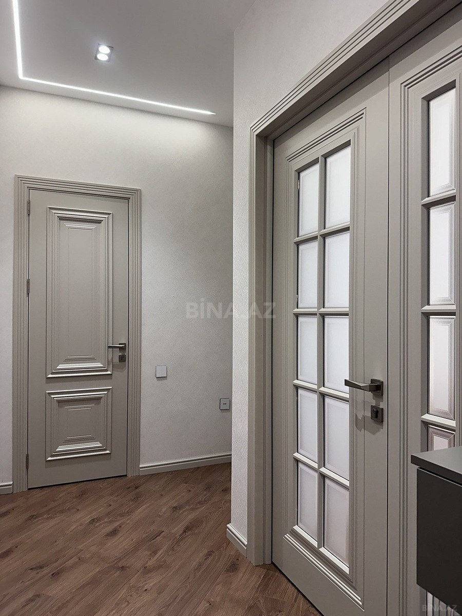 2 otaqlı Yeni tikili, Dərnəgül m., Bakı