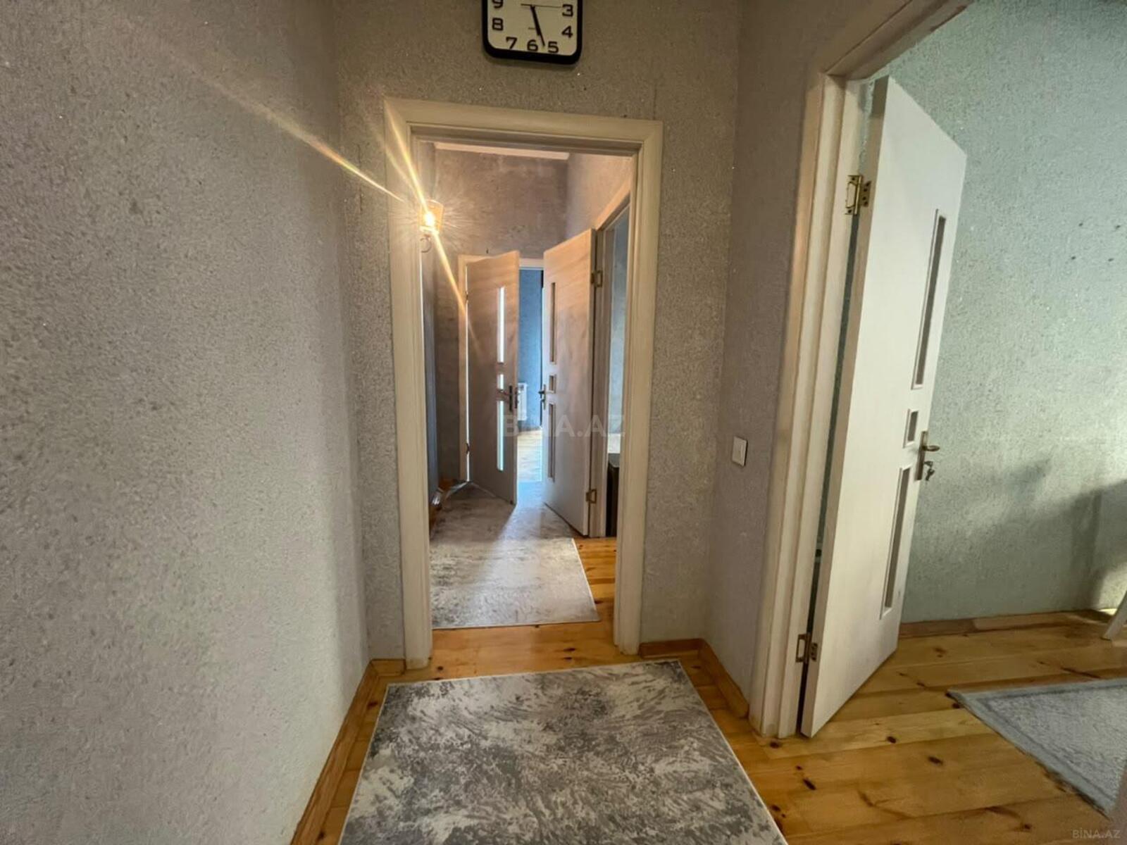 3 otaqlı Yeni tikili, Gənclik m., Bakı