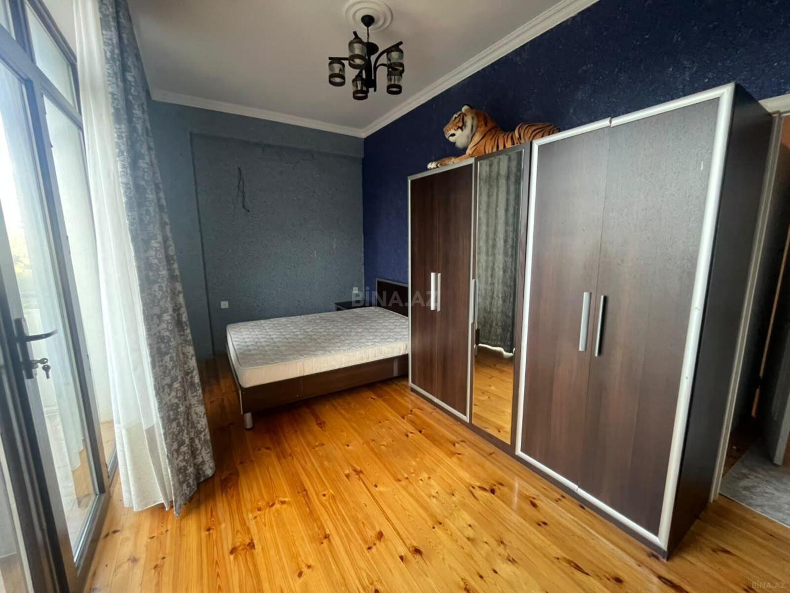 3 otaqlı Yeni tikili, Gənclik m., Bakı