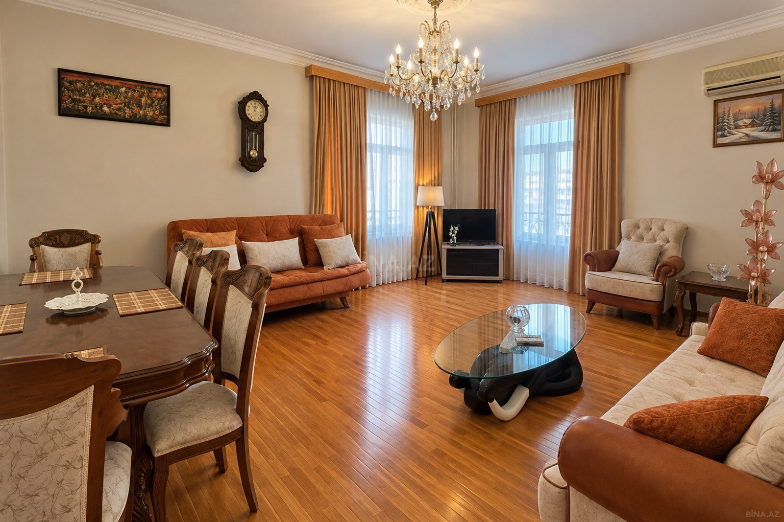 3 otaqlı Yeni tikili, Azadlıq Prospekti m., Bakı