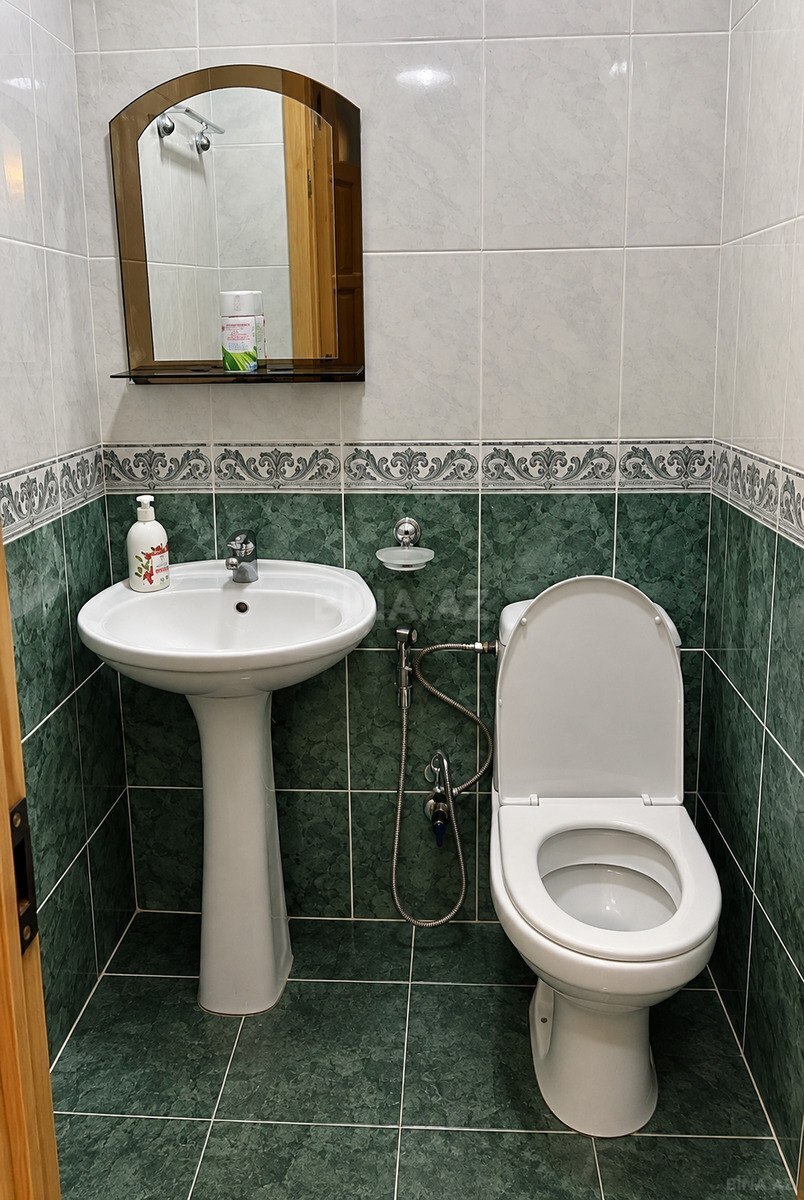 3 otaqlı Yeni tikili, Azadlıq Prospekti m., Bakı
