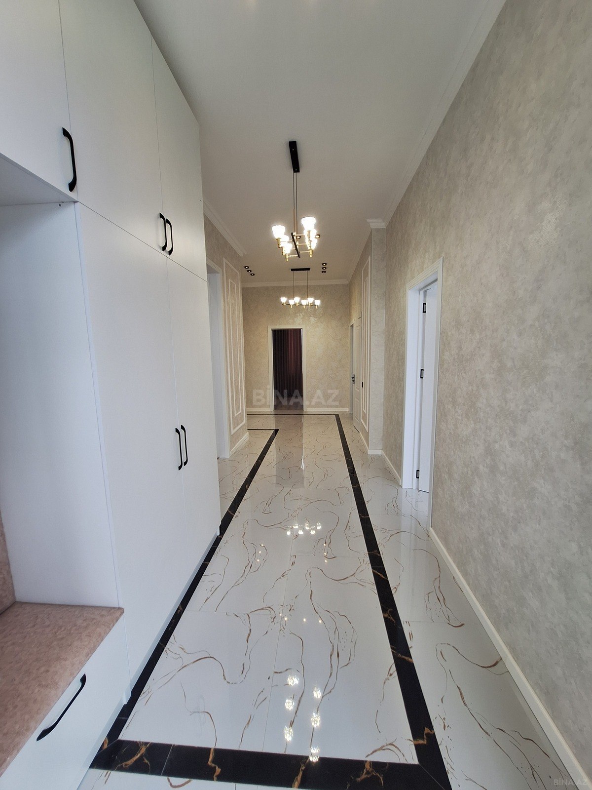 4 otaqlı Həyət evi/Bağ evi, Mərdəkan q., Bakı