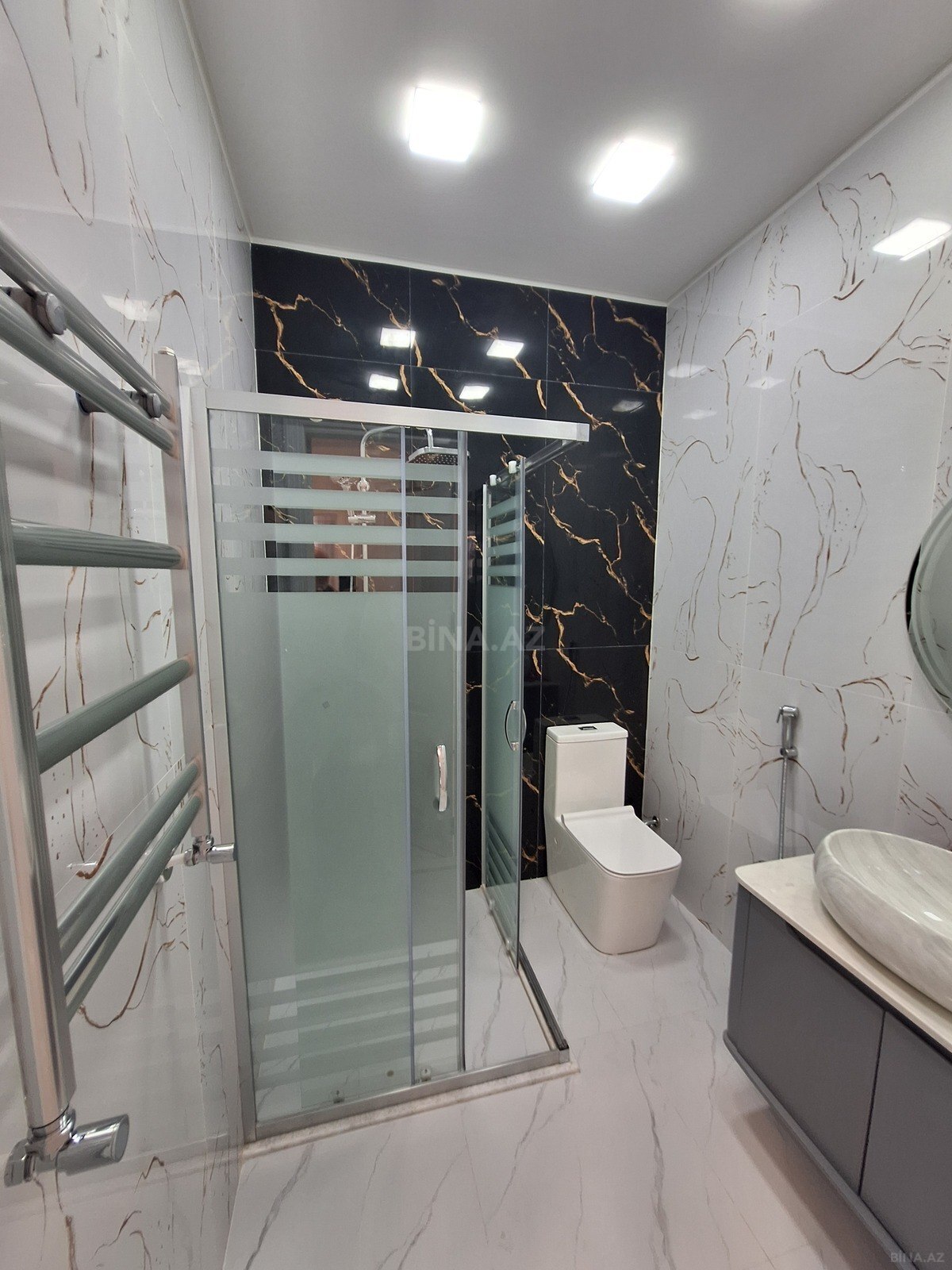 4 otaqlı Həyət evi/Bağ evi, Mərdəkan q., Bakı