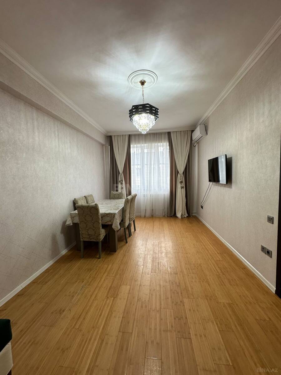 2 otaqlı Yeni tikili, Abşeron r., Xırdalan