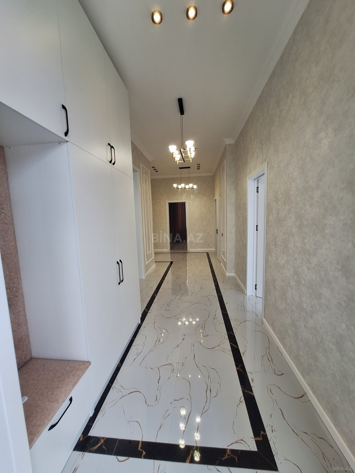 4 otaqlı Həyət evi/Bağ evi, Mərdəkan q., Bakı
