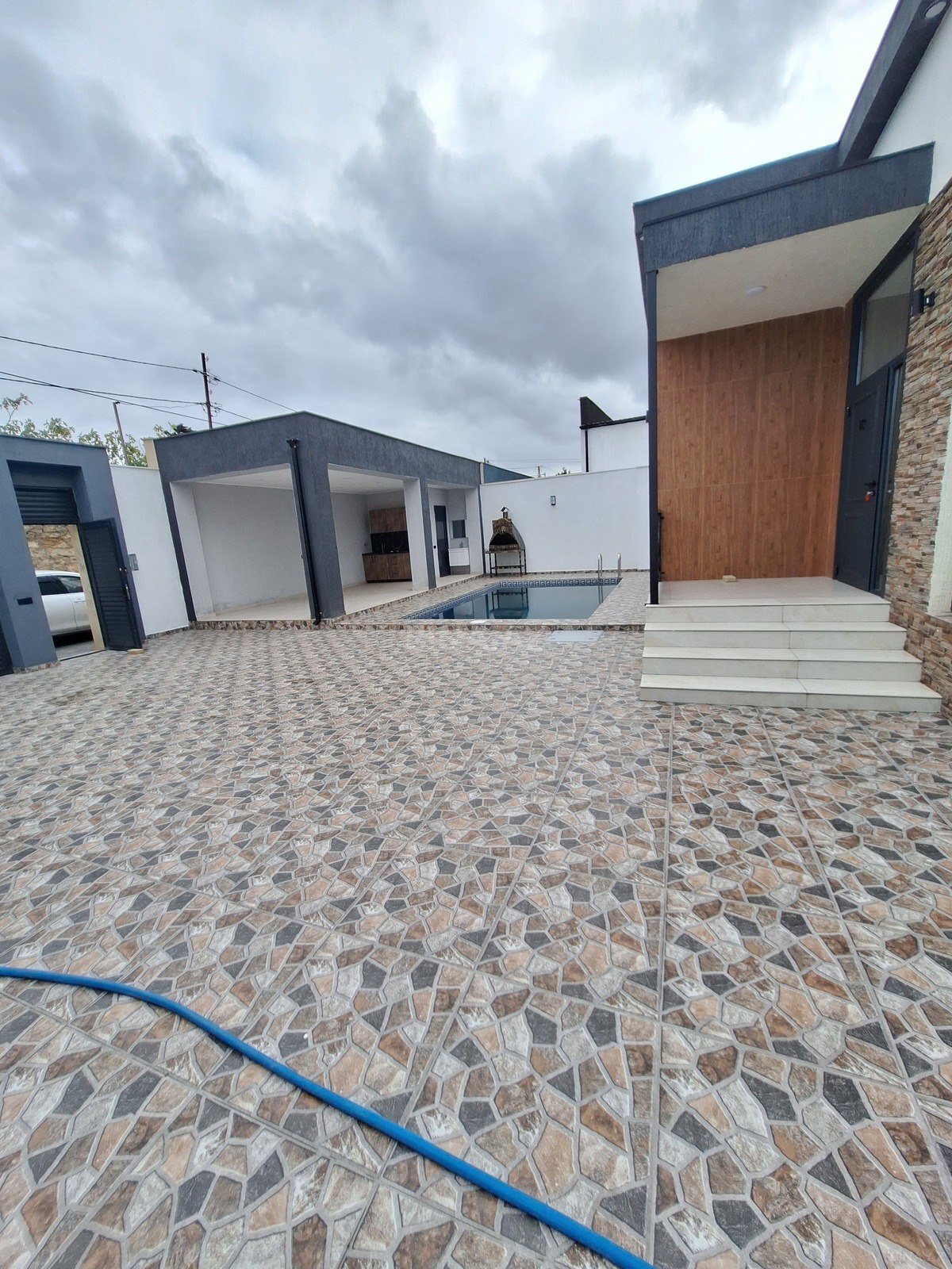 4 otaqlı Həyət evi/Bağ evi, Mərdəkan q., Bakı
