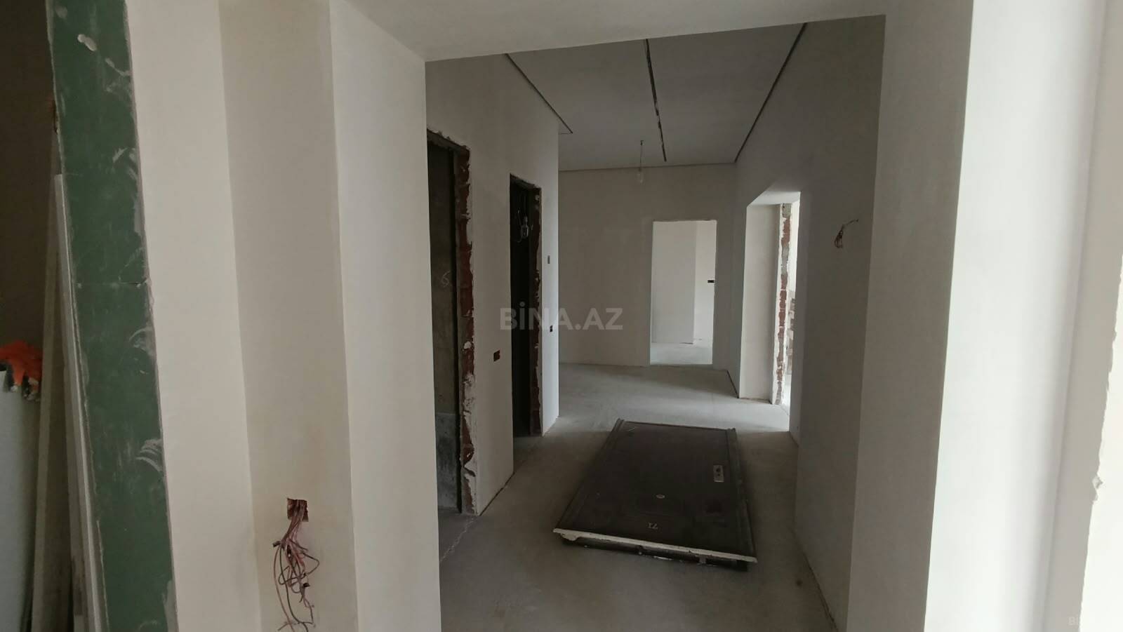3 otaqlı Yeni tikili, Nəriman Nərimanov m., Bakı