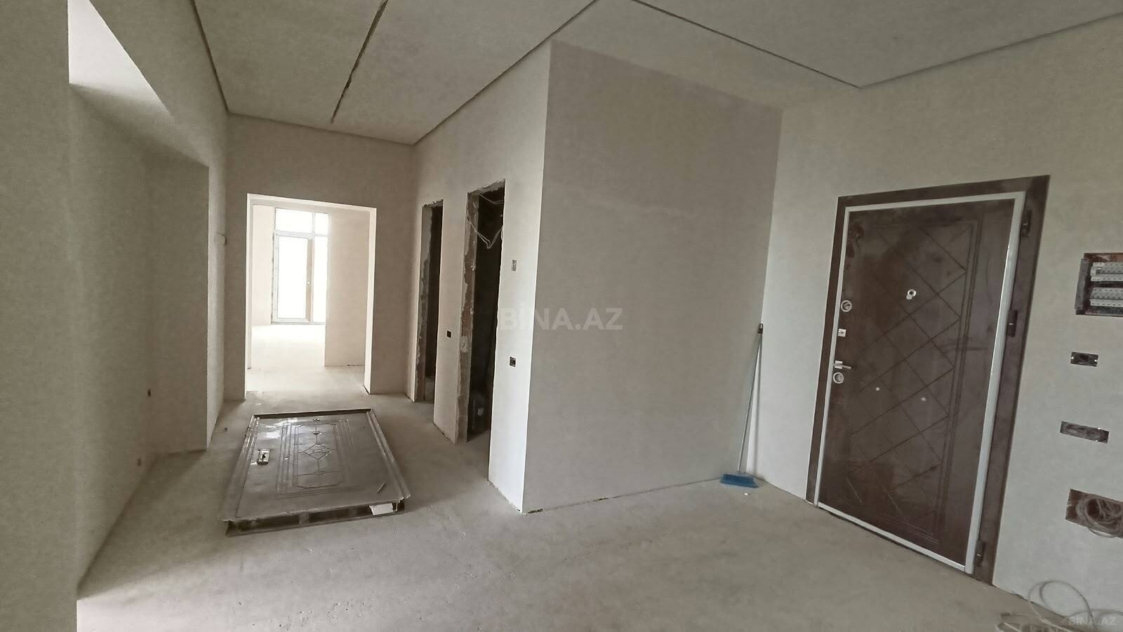 3 otaqlı Yeni tikili, Nəriman Nərimanov m., Bakı