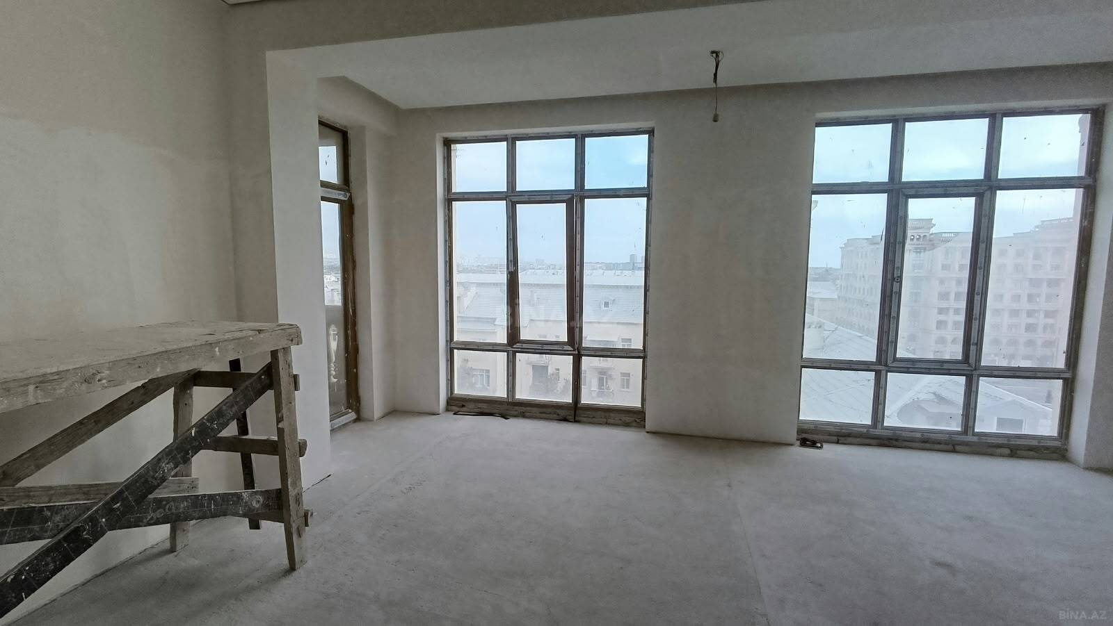 3 otaqlı Yeni tikili, Nəriman Nərimanov m., Bakı