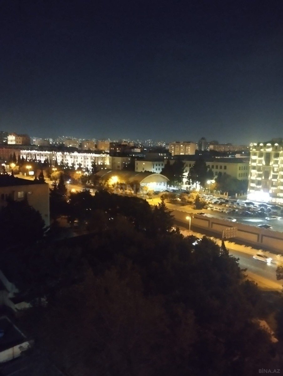 2 otaqlı Köhnə tikili, Gənclik m., Bakı