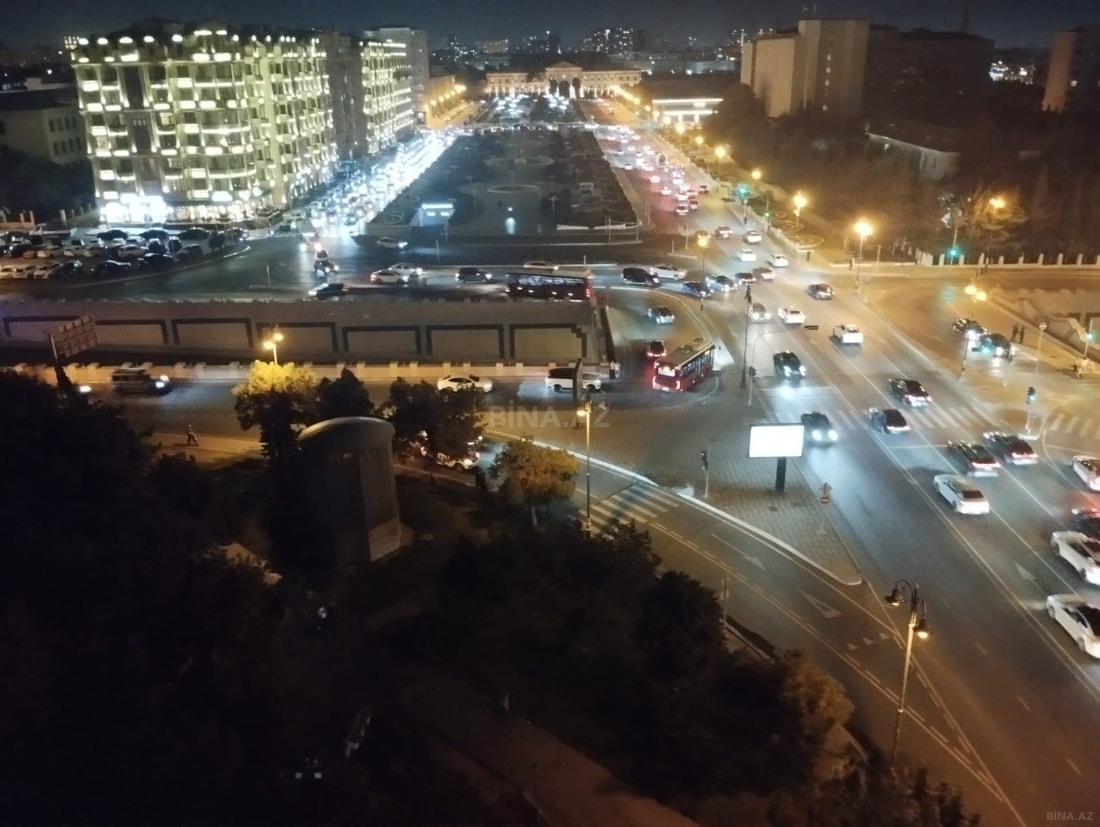 2 otaqlı Köhnə tikili, Gənclik m., Bakı