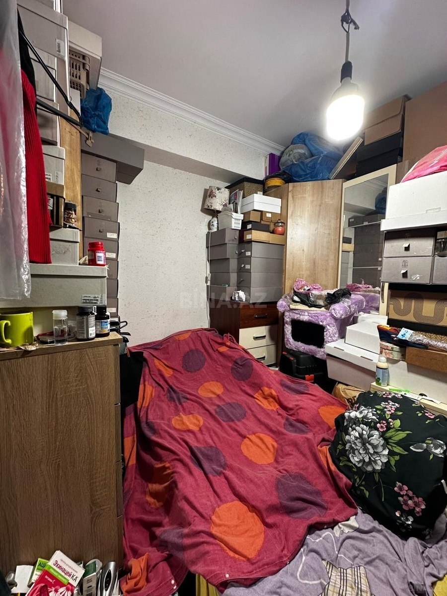 2 otaqlı Köhnə tikili, Gənclik m., Bakı