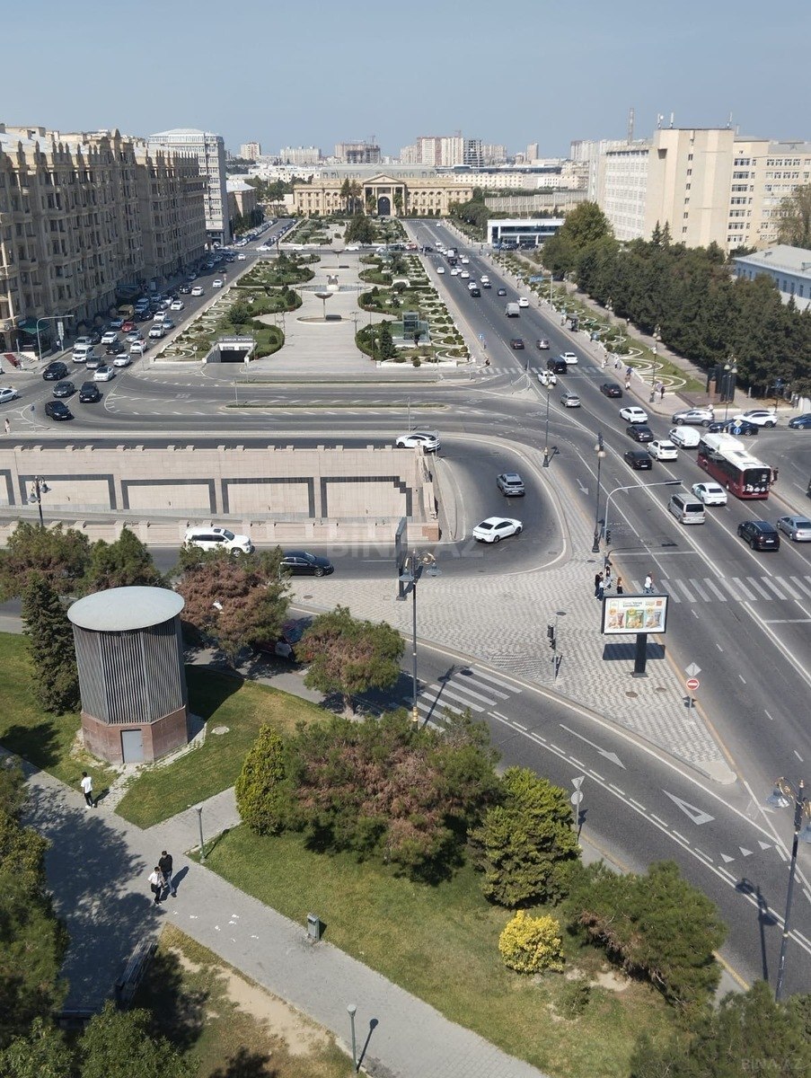 2 otaqlı Köhnə tikili, Gənclik m., Bakı