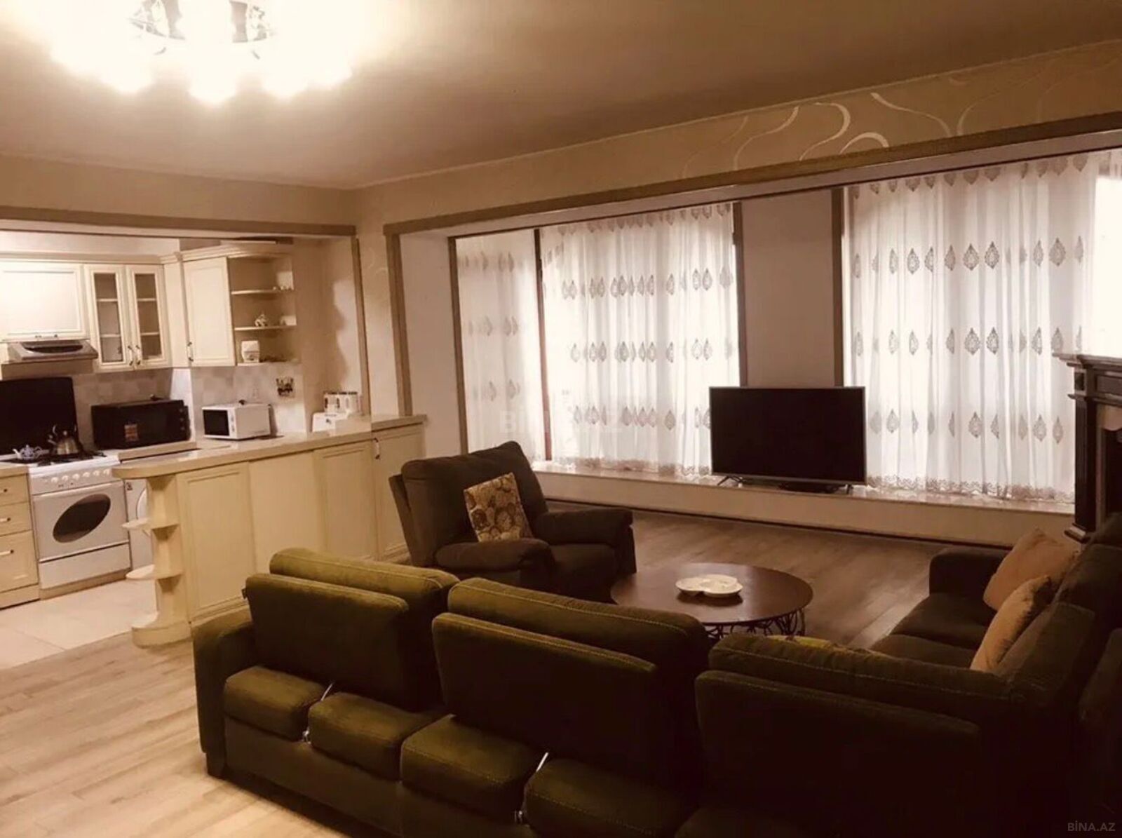 2 otaqlı Yeni tikili, İçəri Şəhər m., Bakı