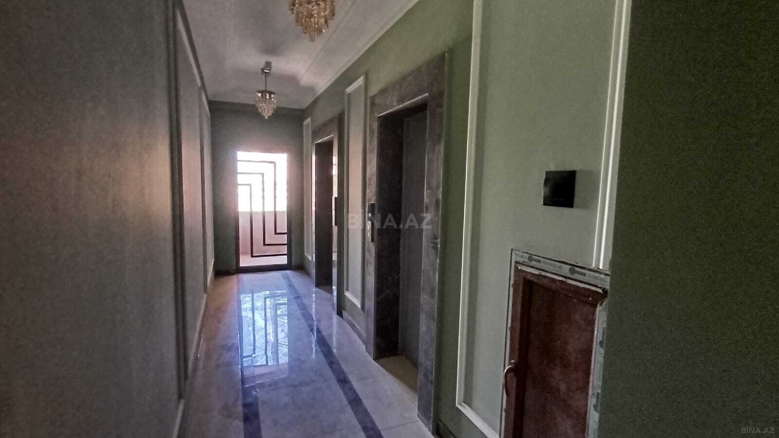 3 otaqlı Yeni tikili, Nəriman Nərimanov m., Bakı