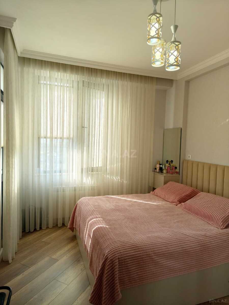 2 otaqlı Yeni tikili, 20 Yanvar m., Bakı