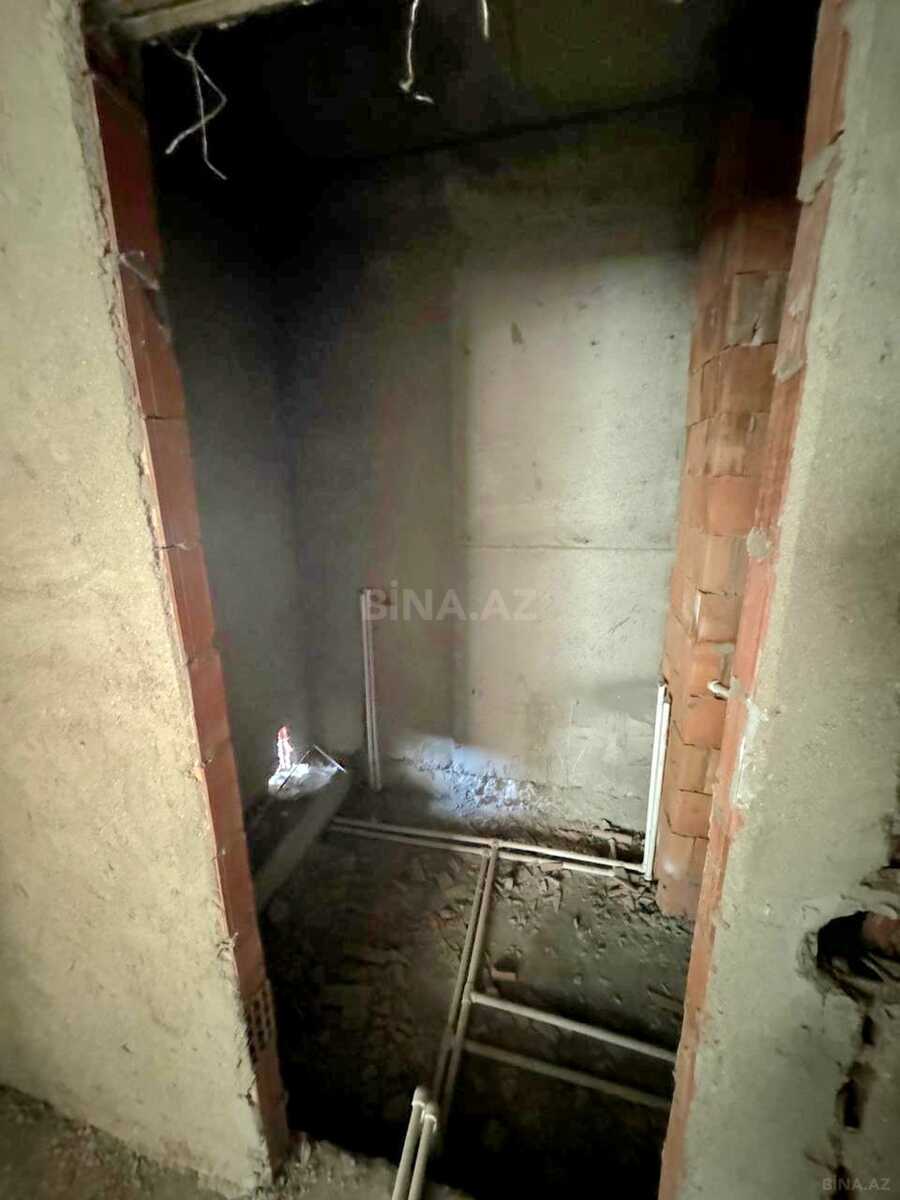 3 otaqlı Yeni tikili, Şah İsmayıl Xətai m., Bakı