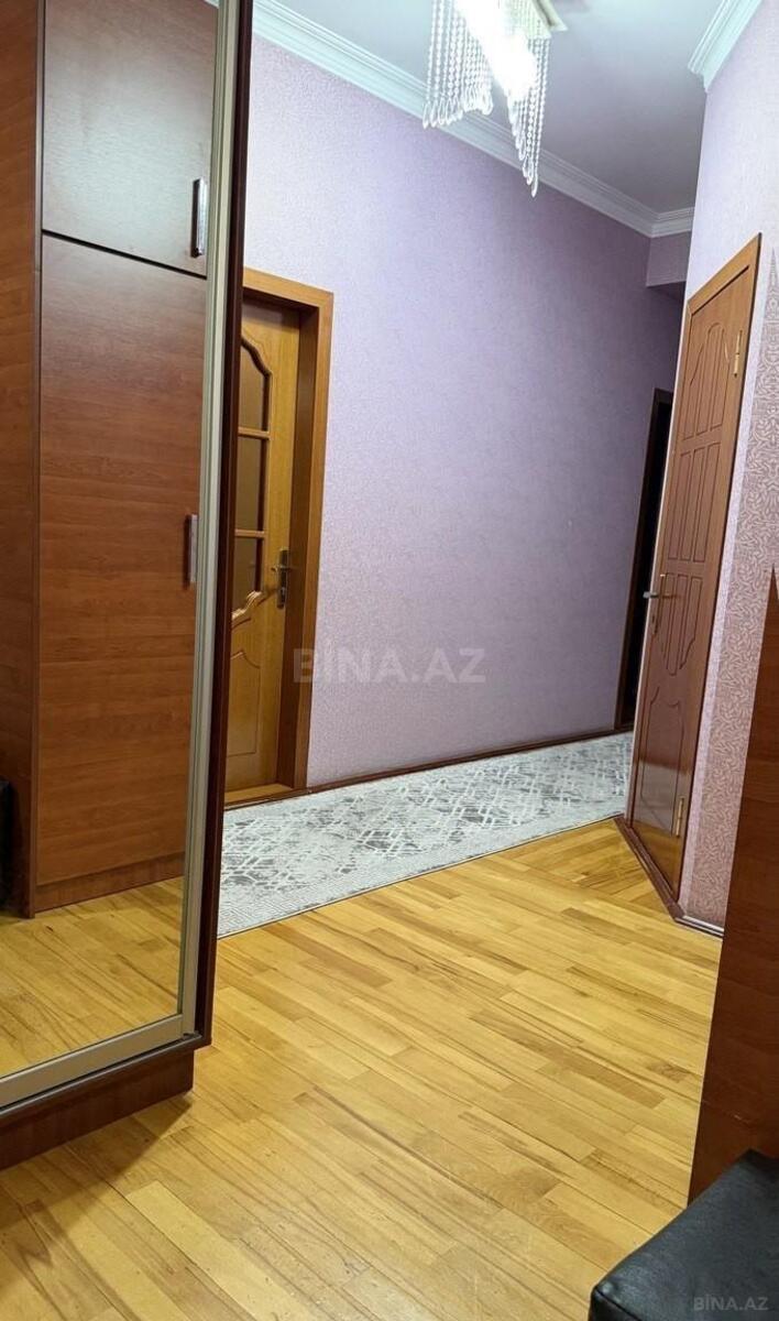 3 otaqlı Yeni tikili, Azadlıq Prospekti m., Bakı