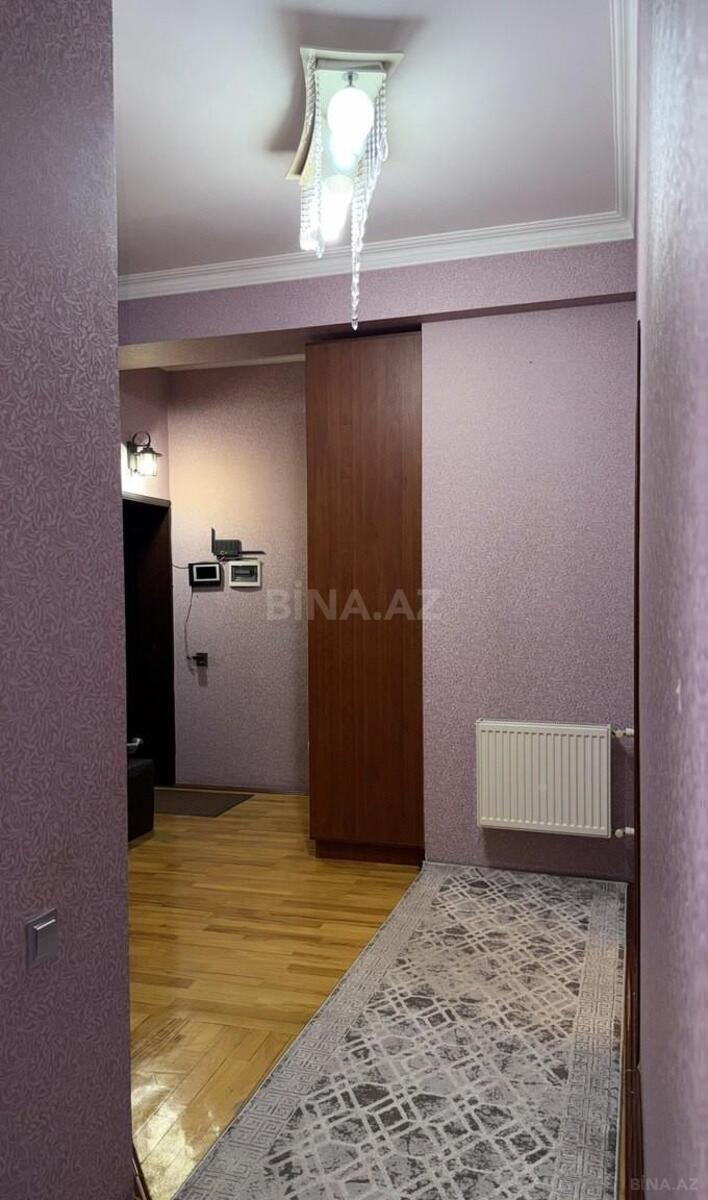 3 otaqlı Yeni tikili, Azadlıq Prospekti m., Bakı