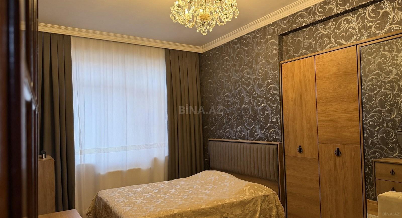 3 otaqlı Yeni tikili, Azadlıq Prospekti m., Bakı