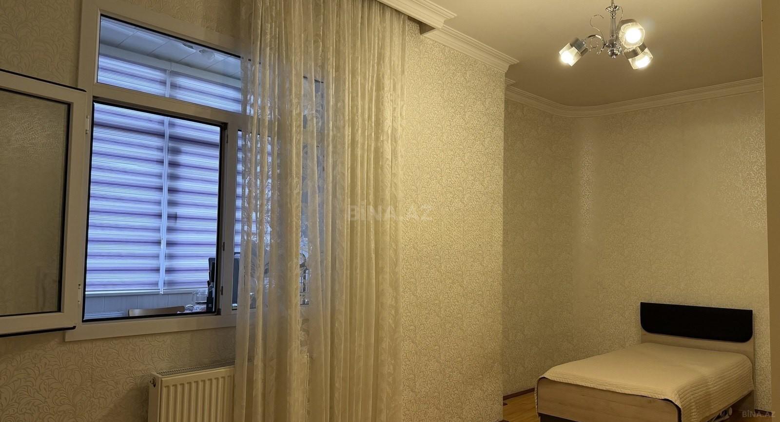 3 otaqlı Yeni tikili, Azadlıq Prospekti m., Bakı
