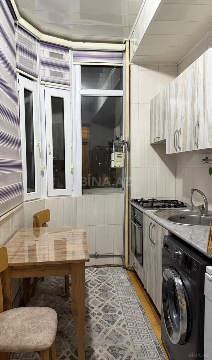 3 otaqlı Yeni tikili, Azadlıq Prospekti m., Bakı