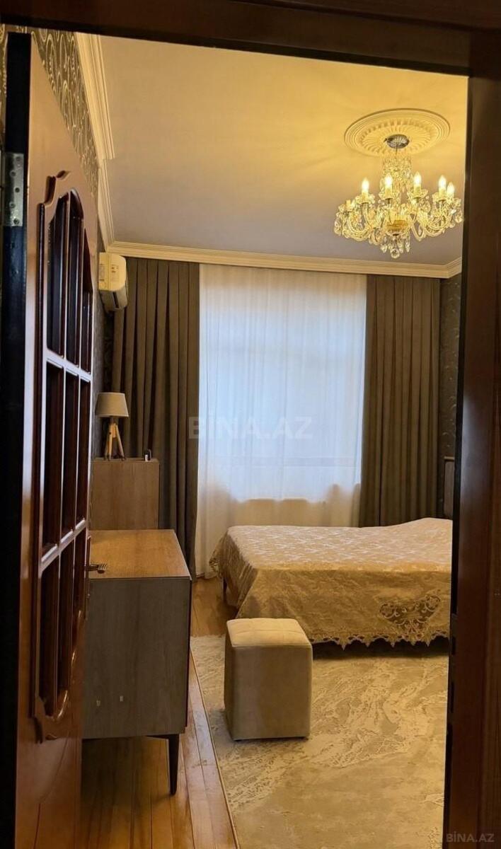 3 otaqlı Yeni tikili, Azadlıq Prospekti m., Bakı