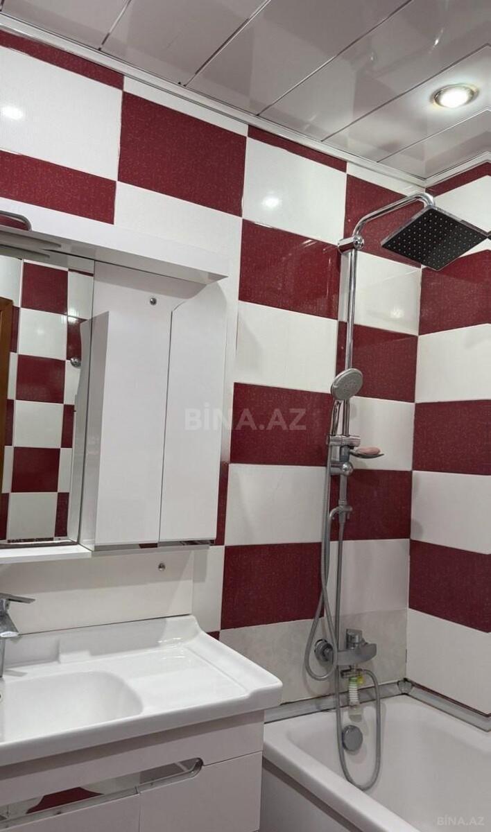 3 otaqlı Yeni tikili, Azadlıq Prospekti m., Bakı