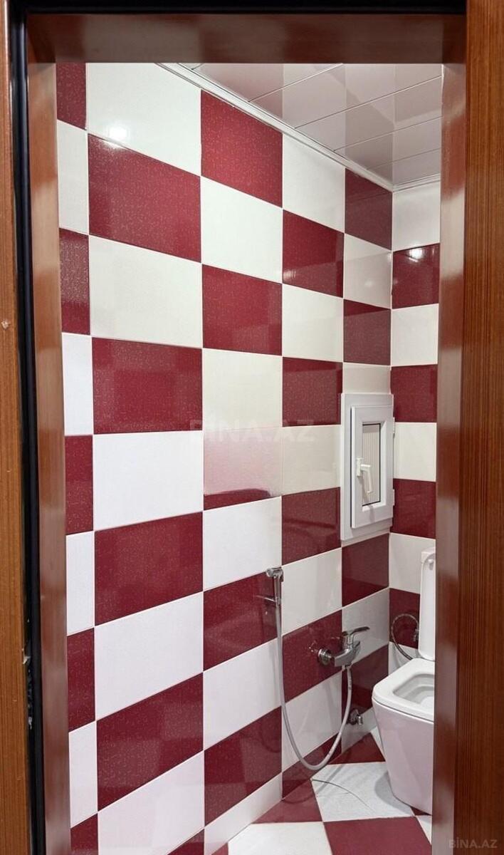 3 otaqlı Yeni tikili, Azadlıq Prospekti m., Bakı