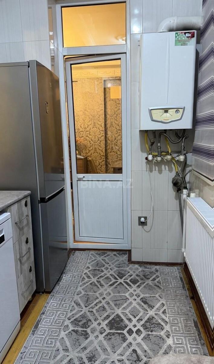 3 otaqlı Yeni tikili, Azadlıq Prospekti m., Bakı