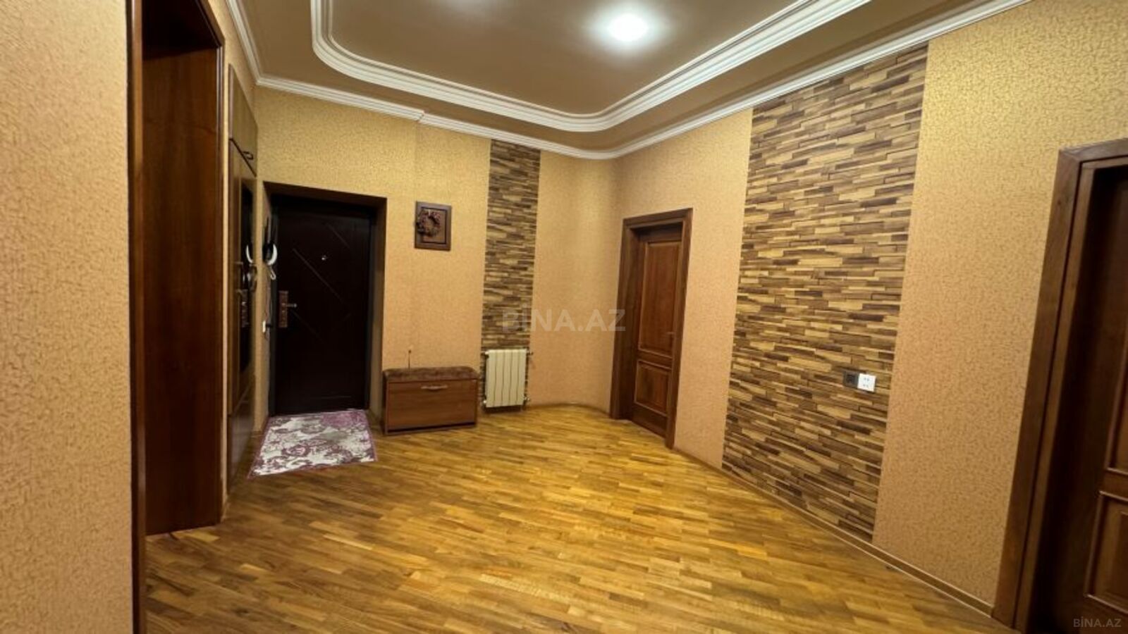 3 otaqlı Yeni tikili, Nizami m., Bakı