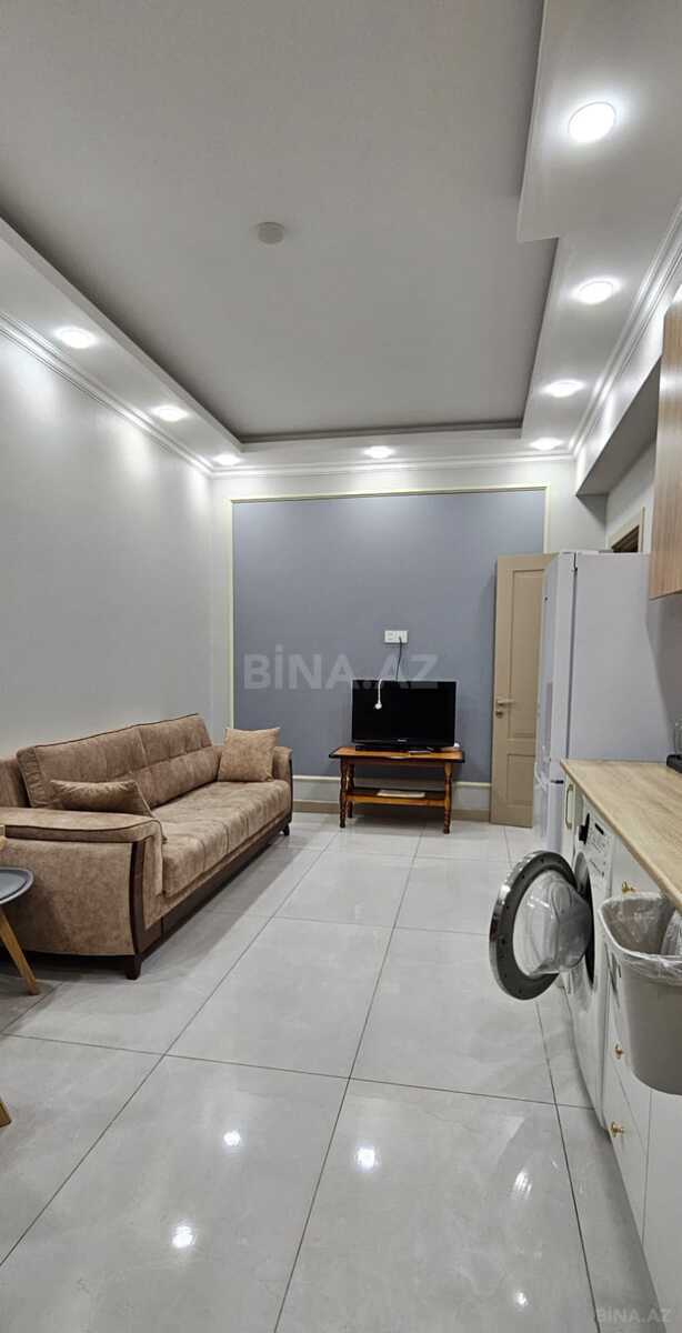 2 otaqlı Yeni tikili, Dərnəgül m., Bakı