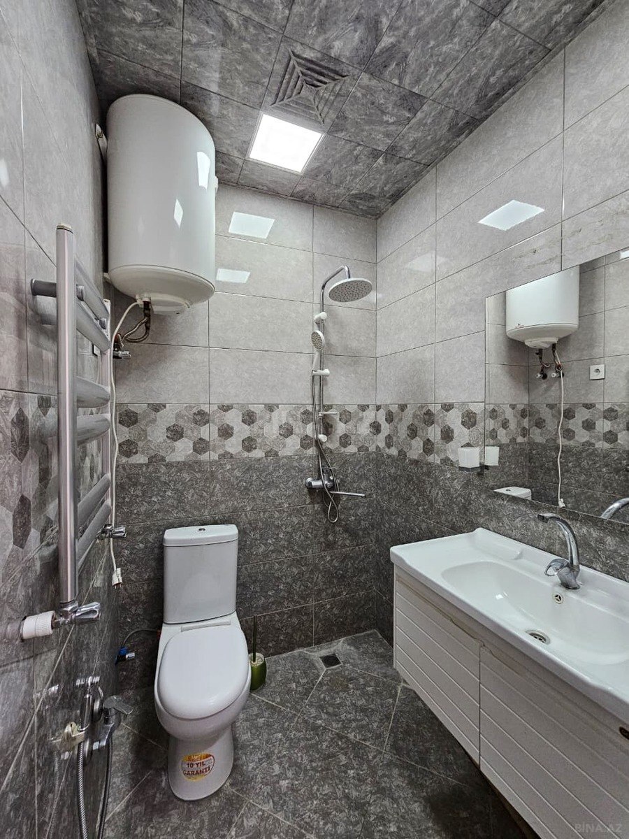 2 otaqlı Köhnə tikili, Masazır q., Bakı