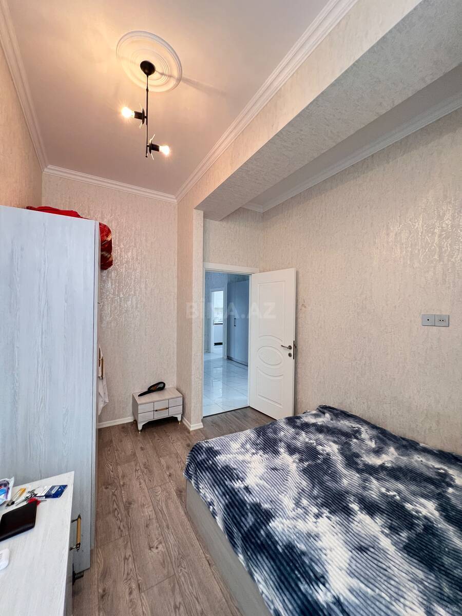 9 otaqlı Yeni tikili, Yeni Günəşli q., Bakı