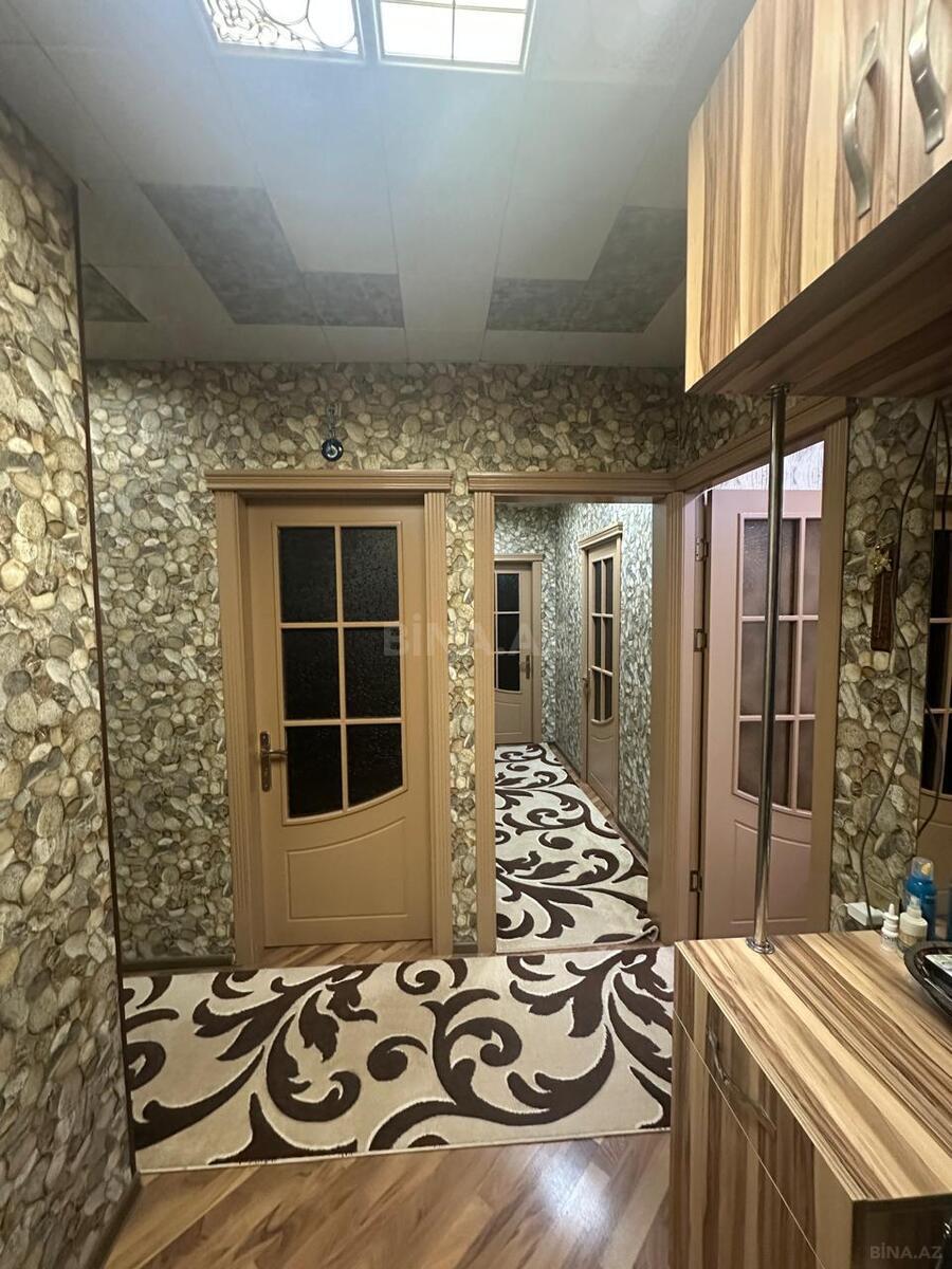 5 otaqlı Köhnə tikili, Həzi Aslanov m., Bakı